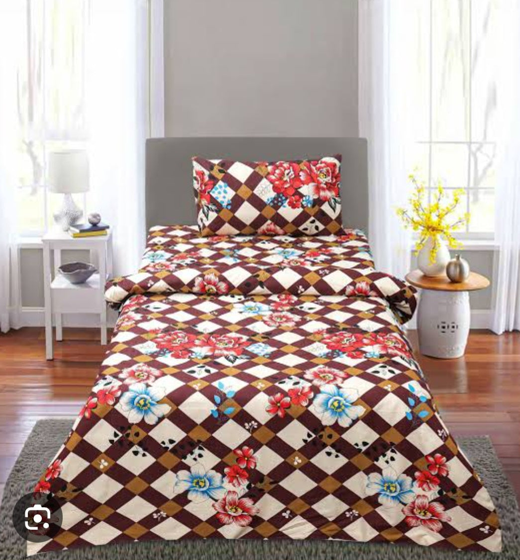 Single Luxury bedsheets
