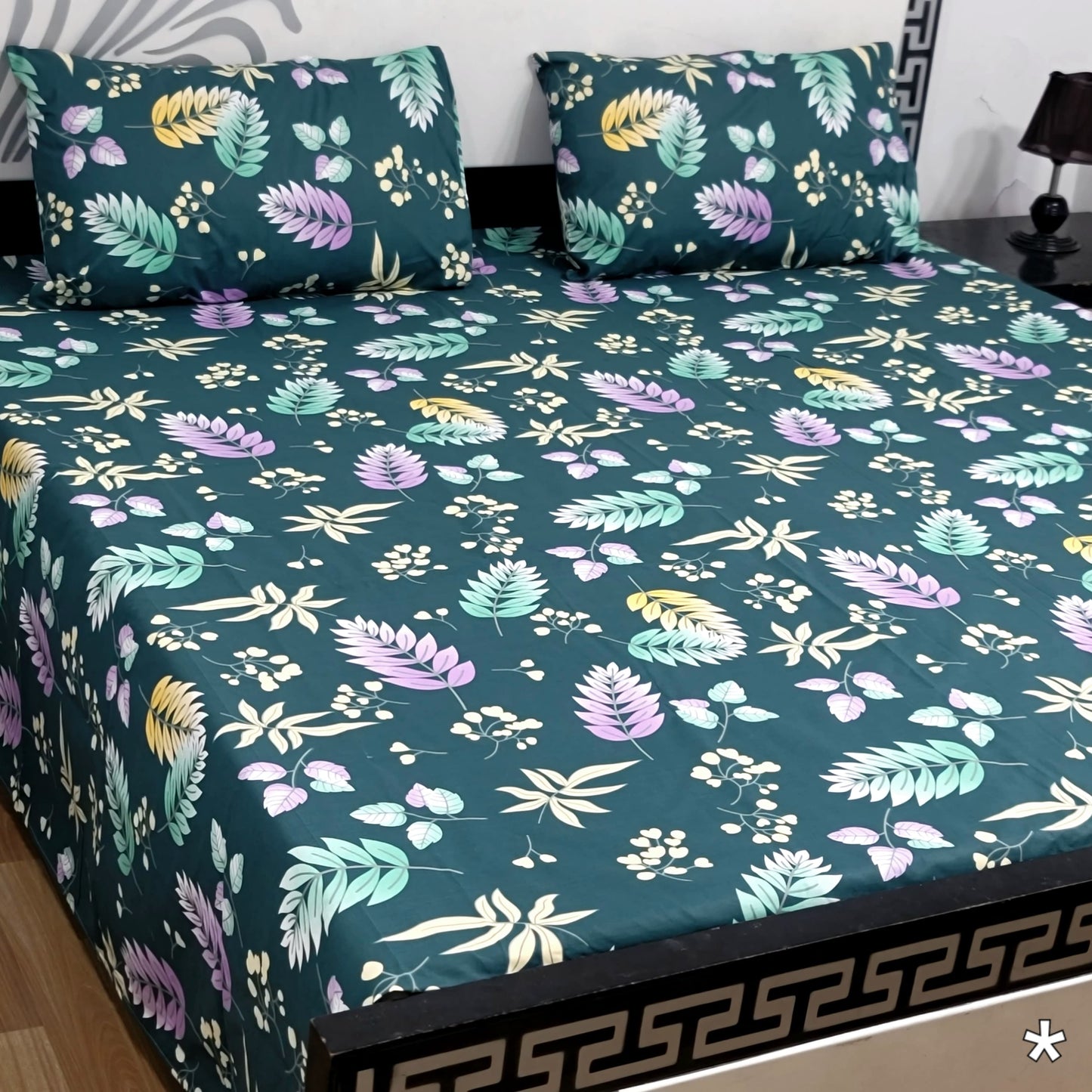 Export 💯 cotton bedsheet