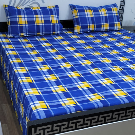 Export 💯 cotton bedsheet