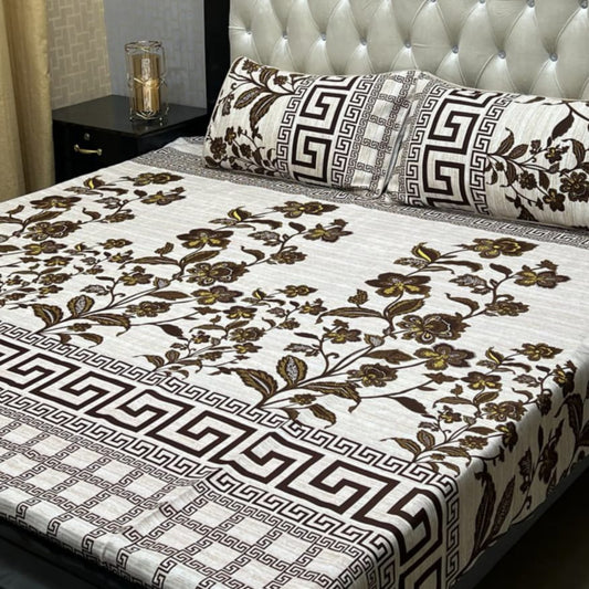 luxury 3D bedsheet