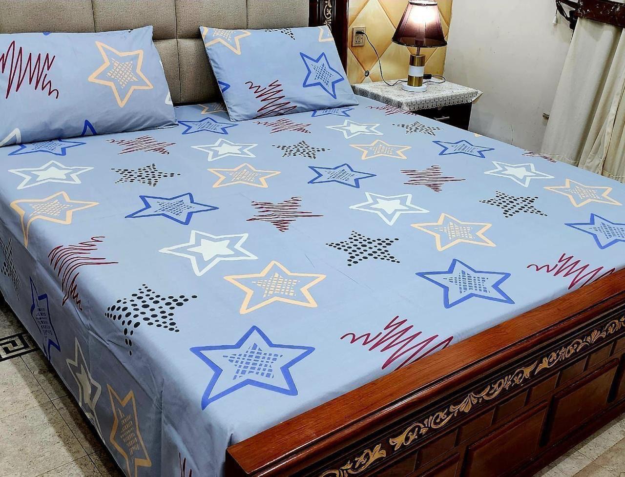 Export 💯 cotton bedsheet