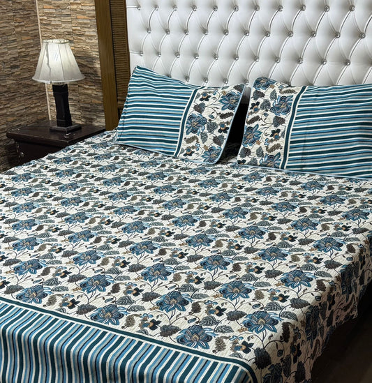 luxury 3D bedsheet