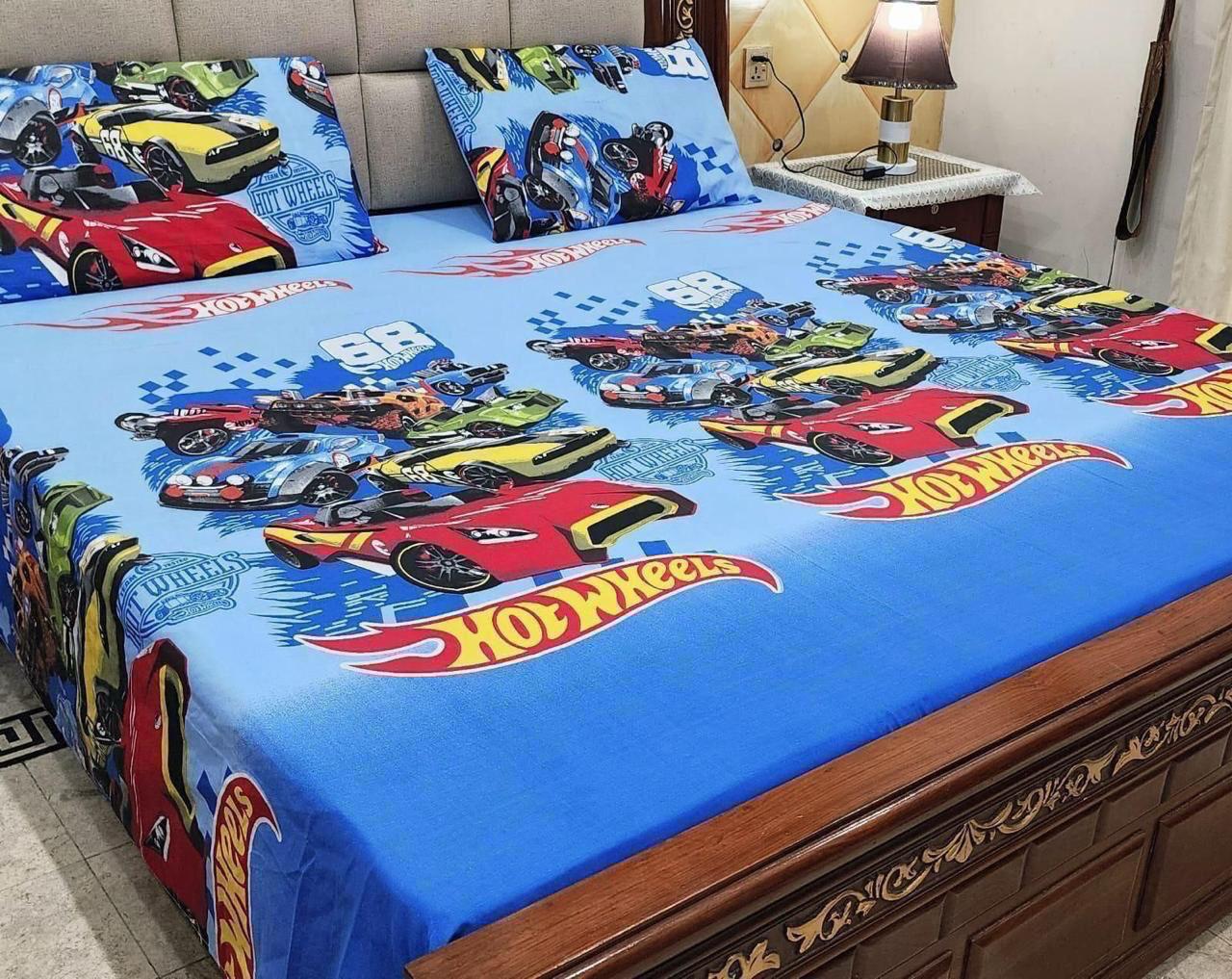 Export 💯 cotton bedsheet