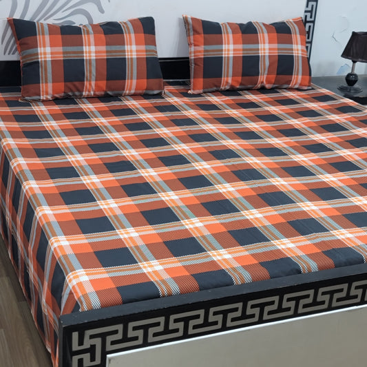 Export 💯 cotton bedsheet