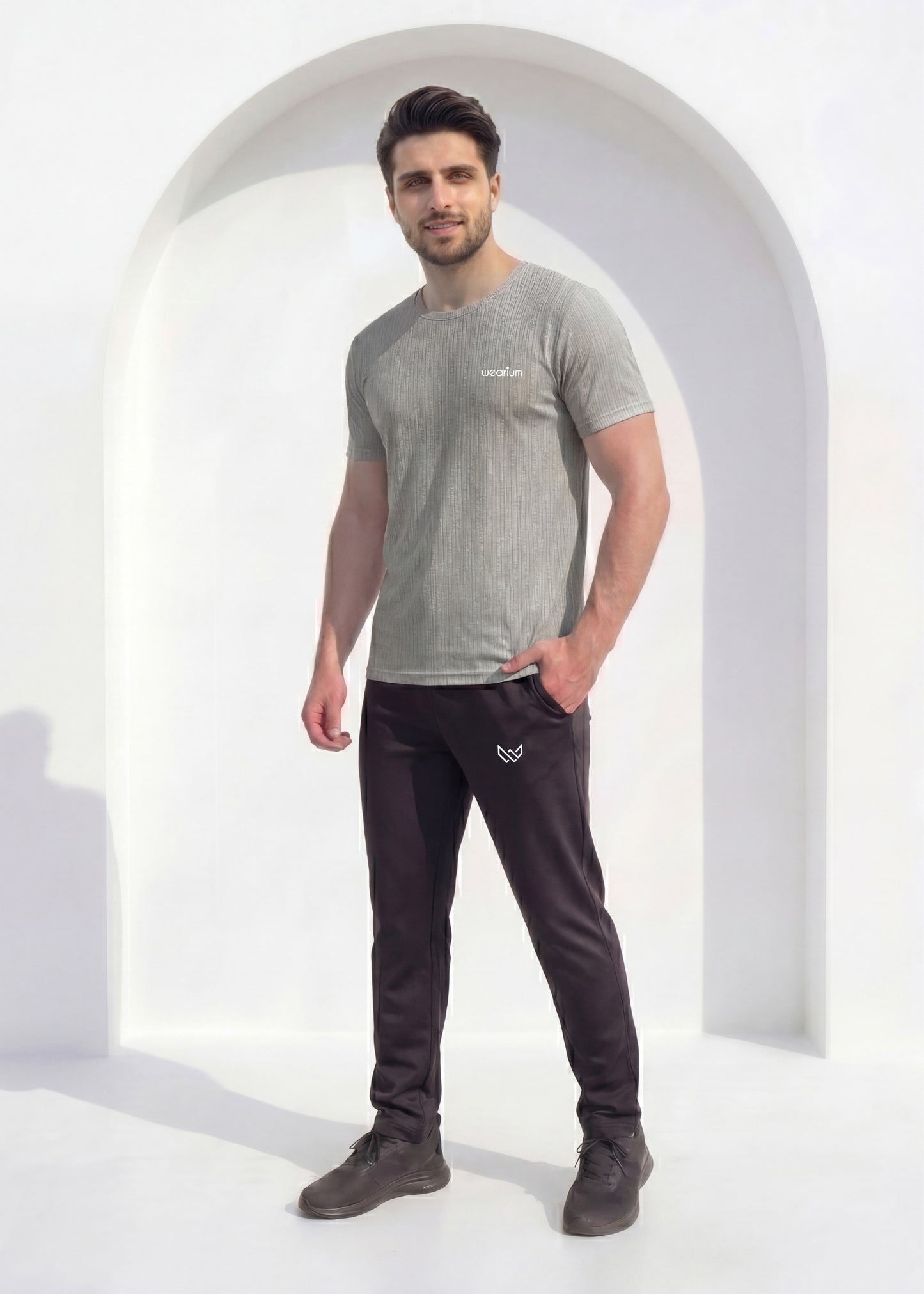 GreyLine - Premium Tracksuit