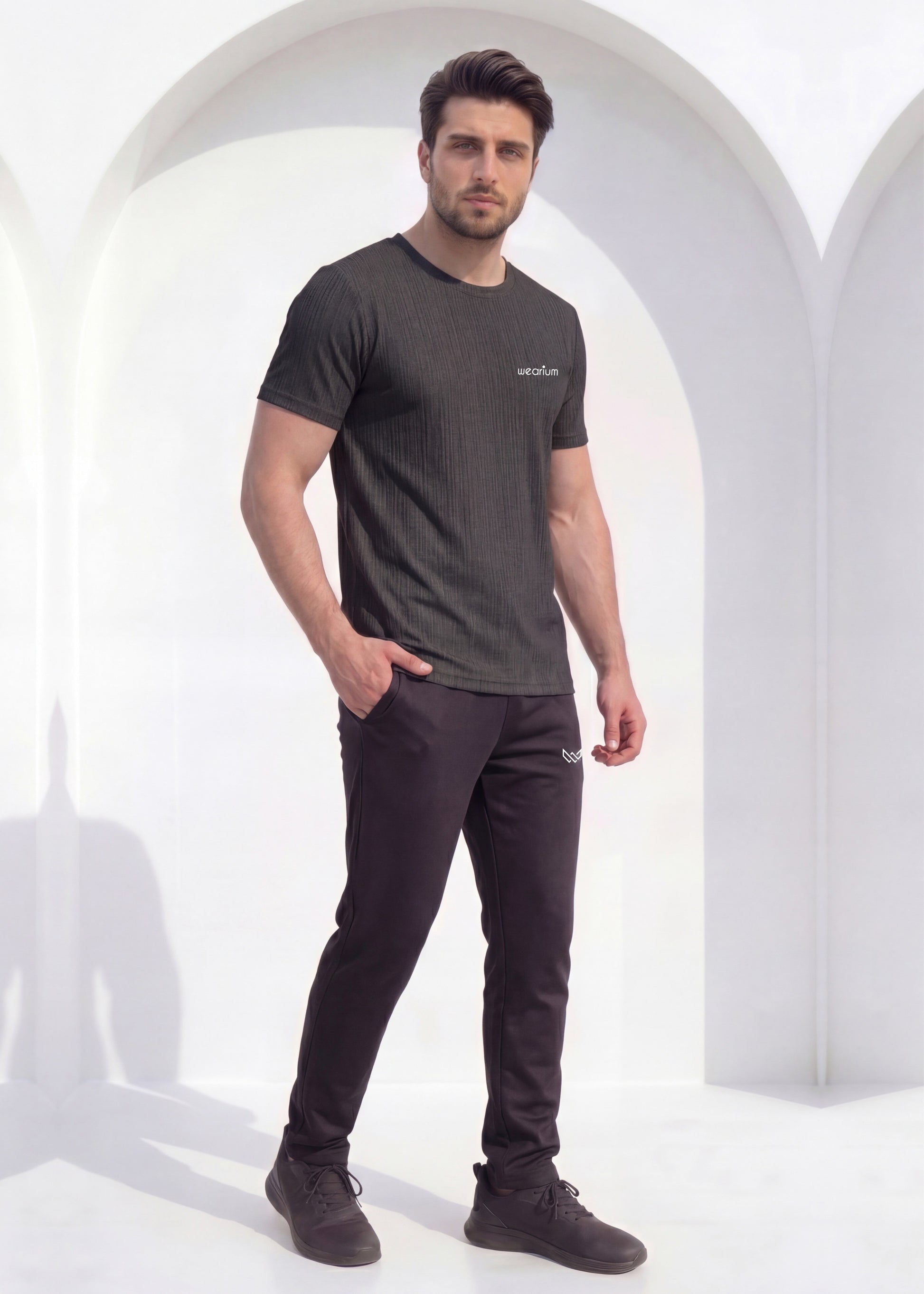 BlackLine - Premium Tracksuit
