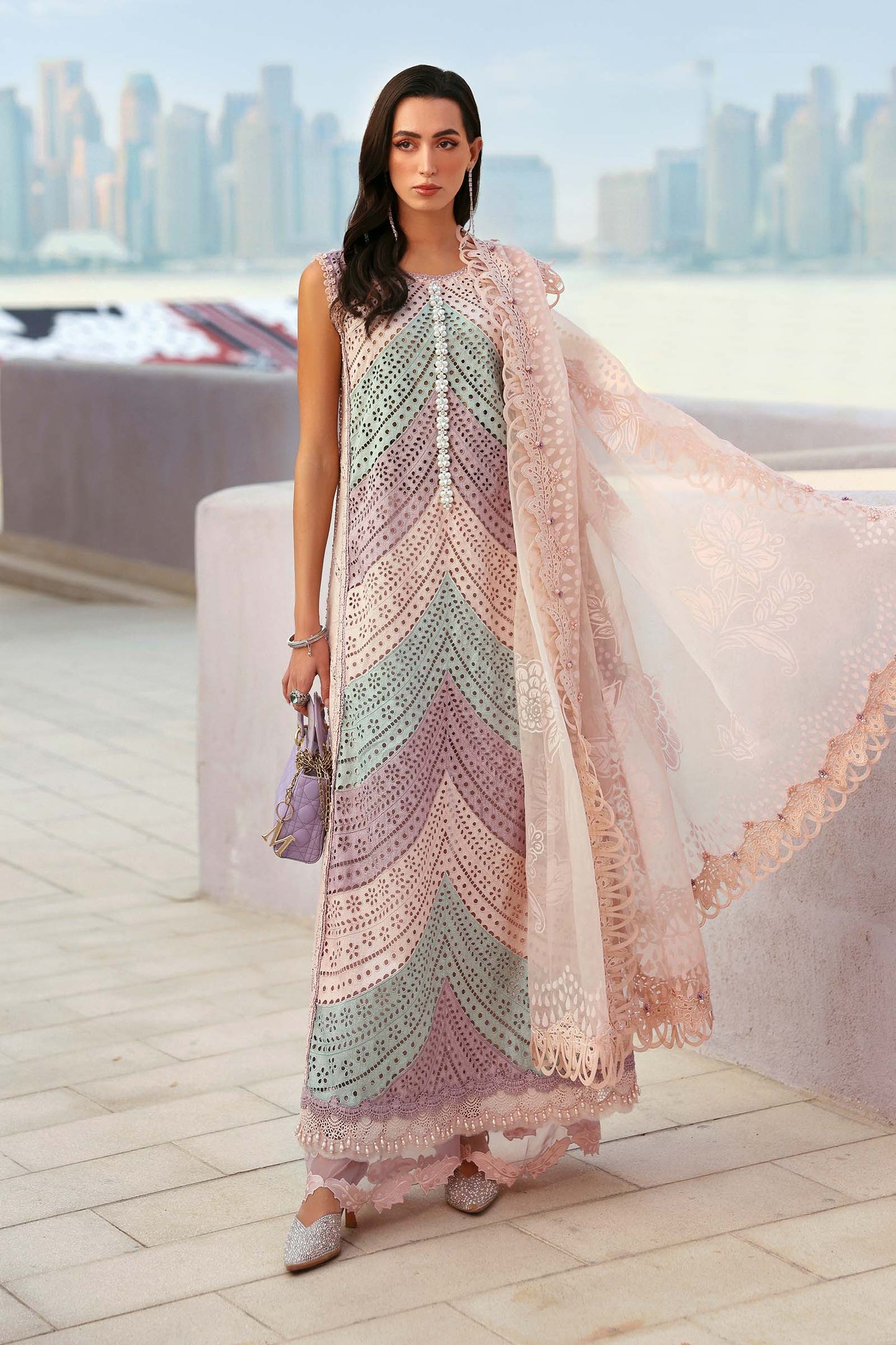 LAWN 3 piece Embroidered collection