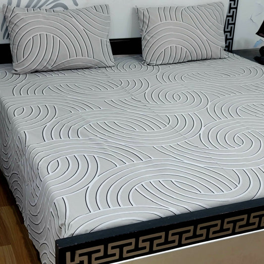 Export 💯 cotton bedsheet