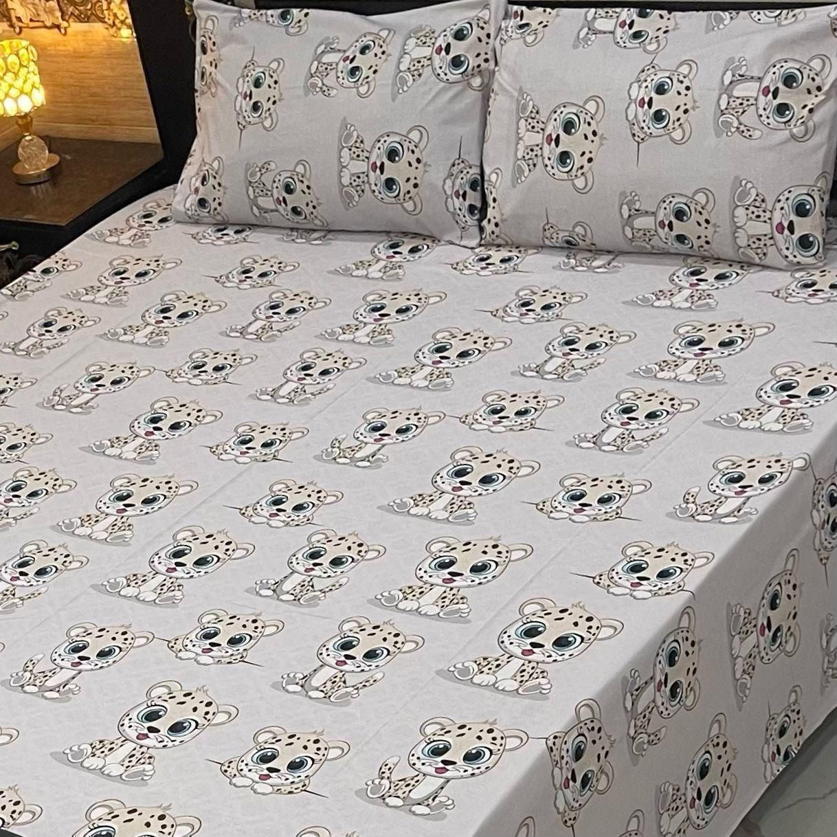 Export 💯 cotton bedsheet