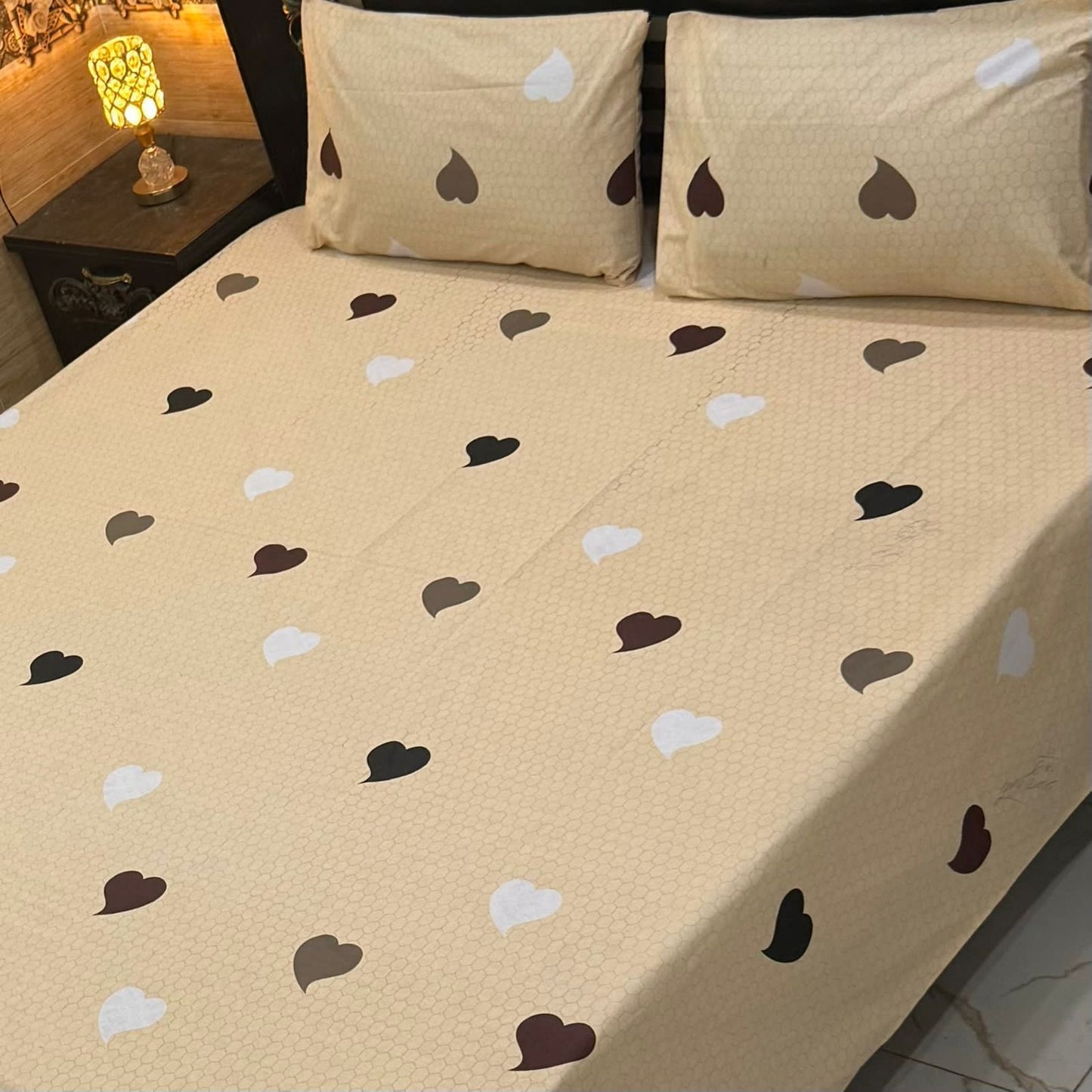 Export 💯 cotton bedsheet