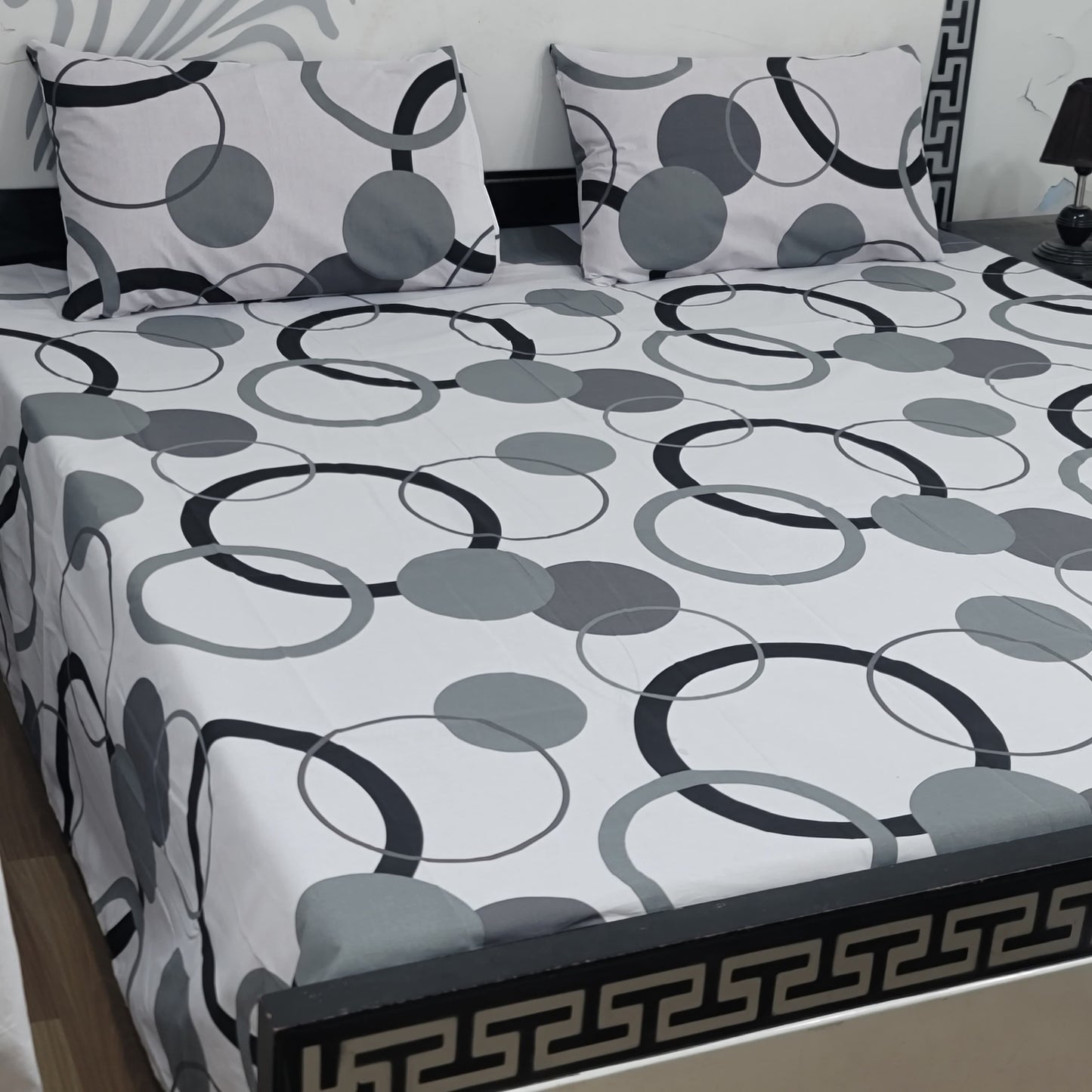 Export 💯 cotton bedsheet