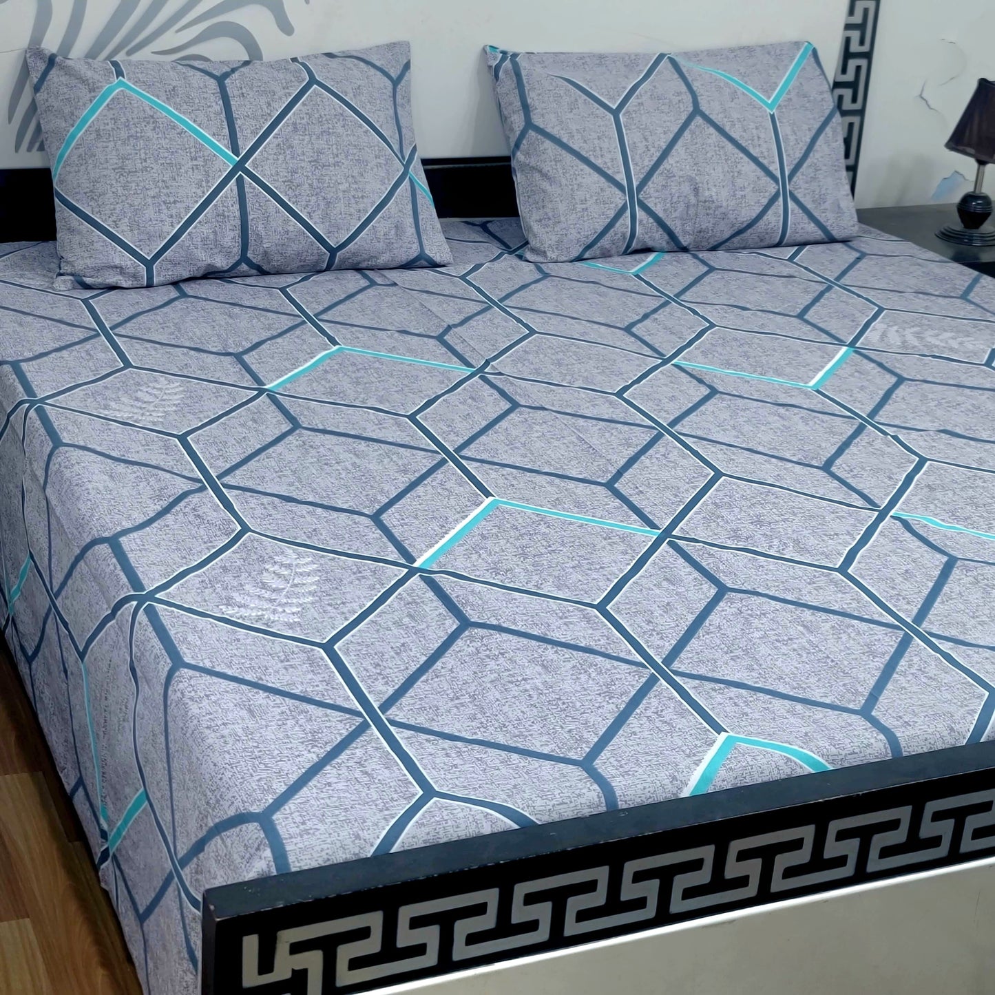 Export 💯 cotton bedsheet