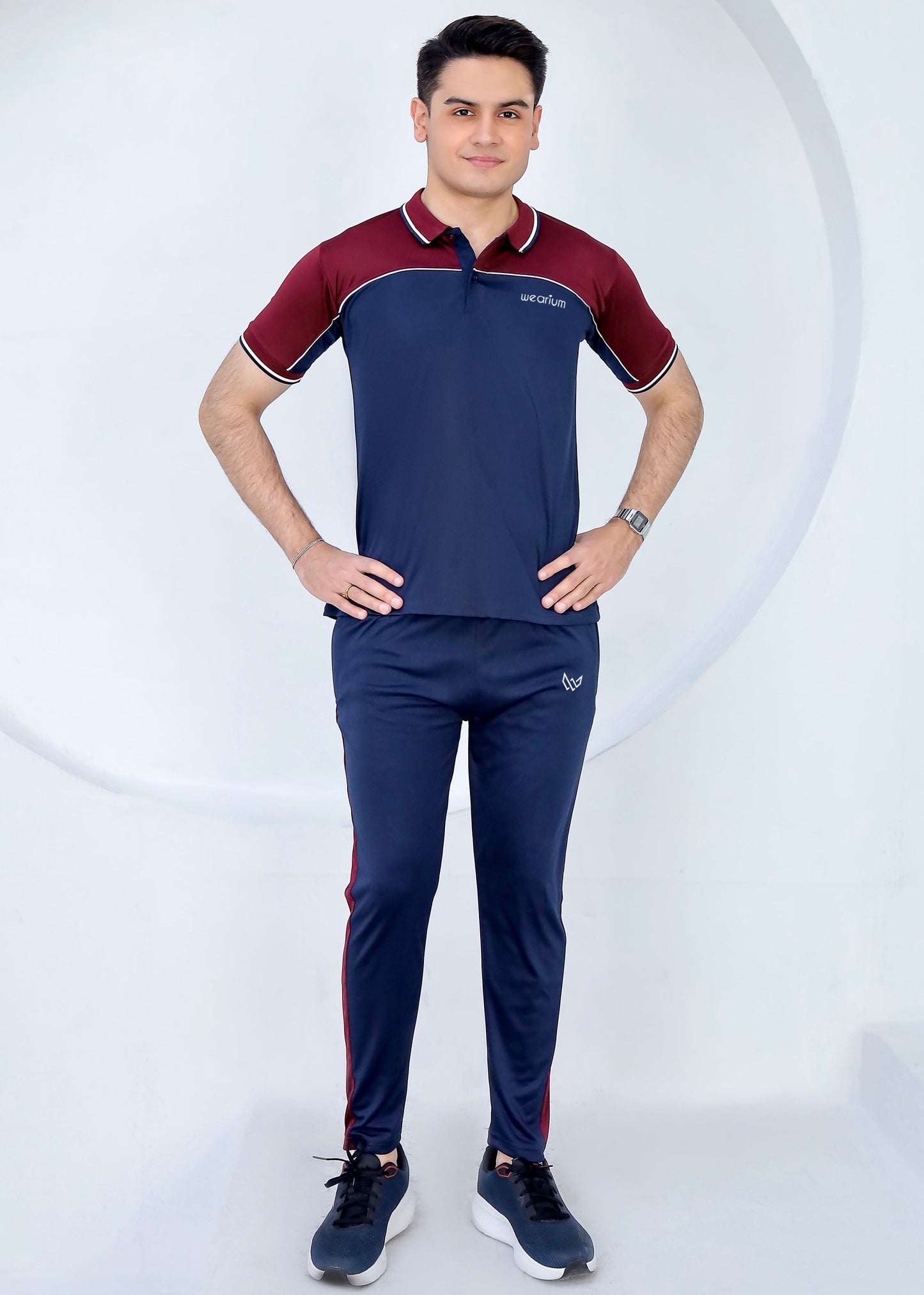 Urban Crest - Dri-Fit Polo Twinset