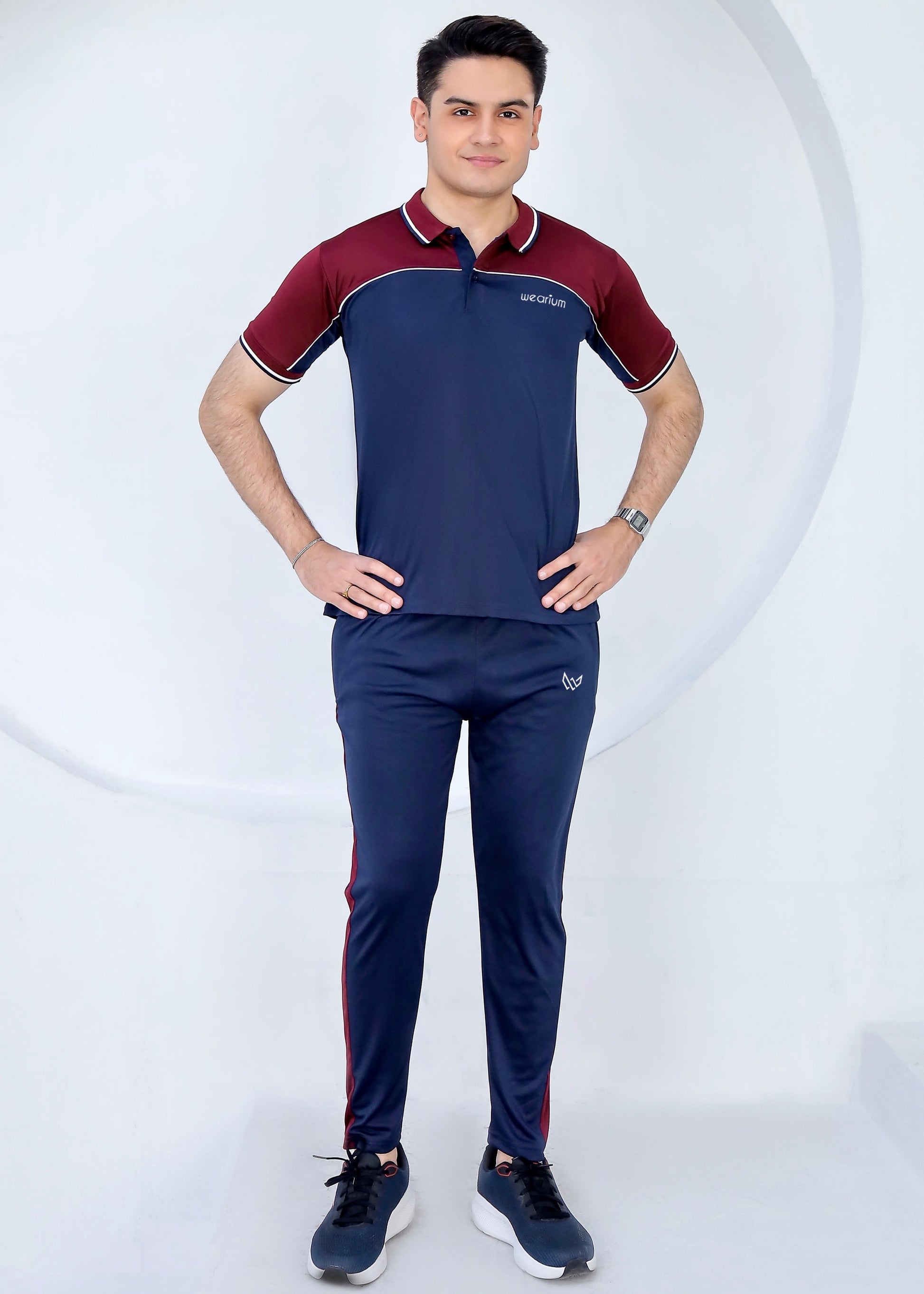 Urban Crest - Dri-Fit Polo Twinset