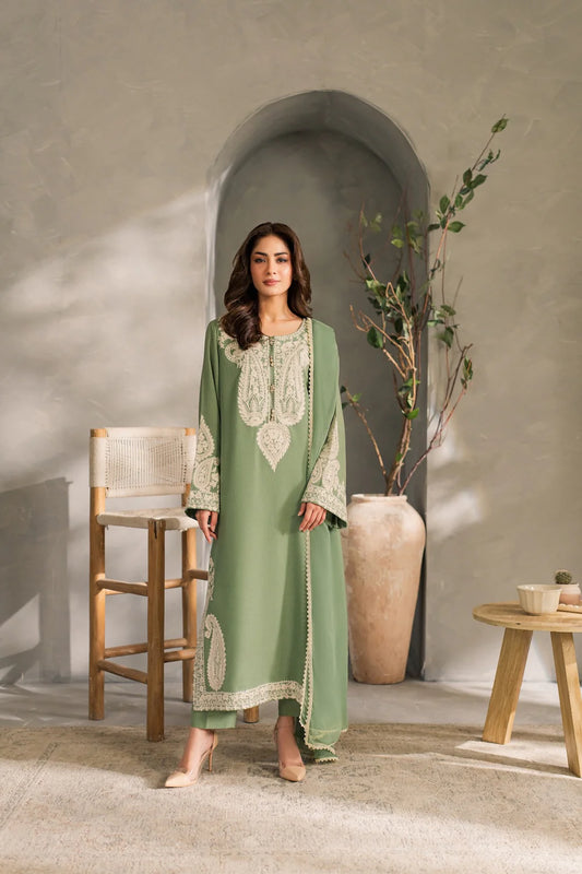 LAWN 3 piece Embroidered collection (Copy)