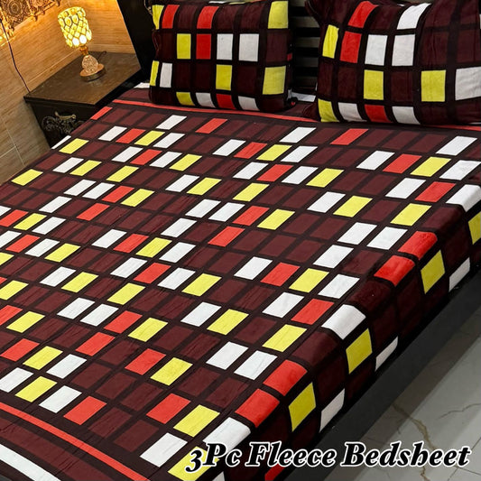 fleece winter bedsheets