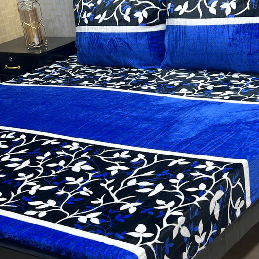 fleece winter bedsheets