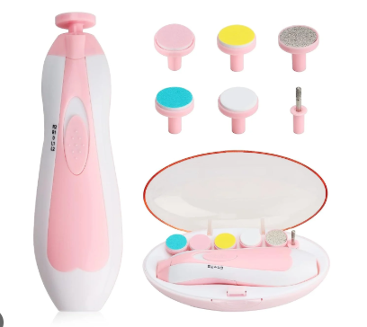 Baby nail trimmer