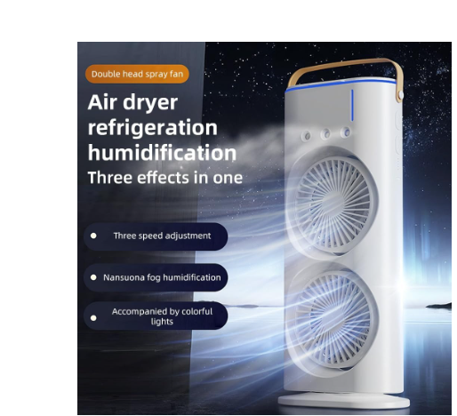 Portable Water Mist Fan