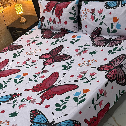Export 💯 cotton bedsheet