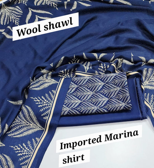 Imported marina suit