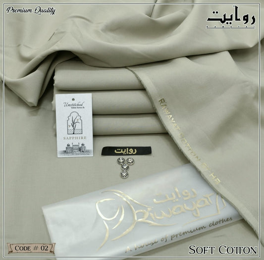 Riwayat brand Gents Suits cotton