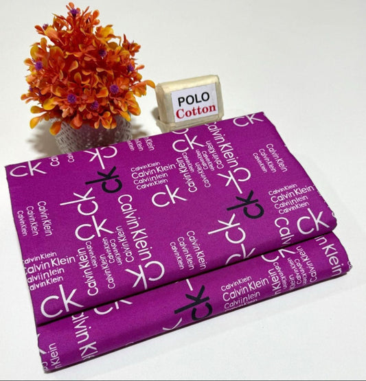 Micro Polo Cotton Ladies 2-Piece