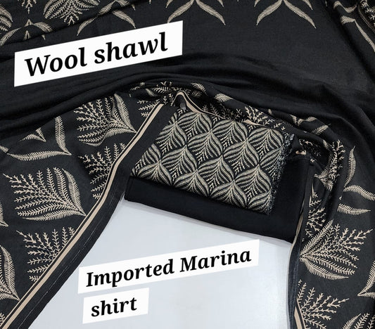 Imported marina suit