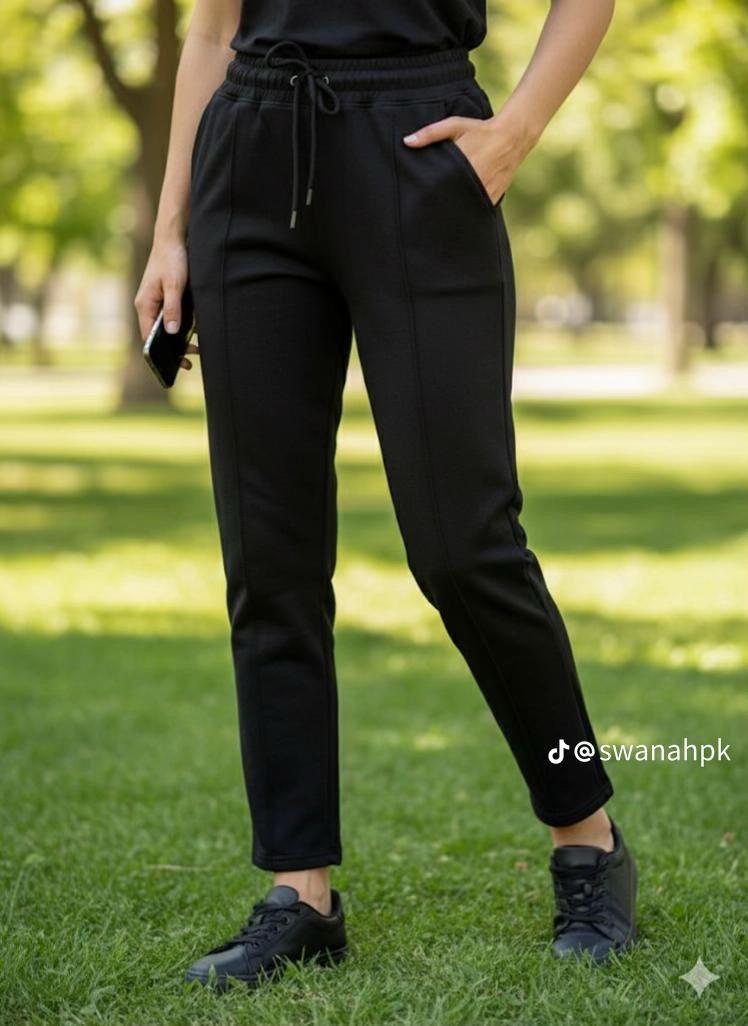 Cotton Fleece trouser