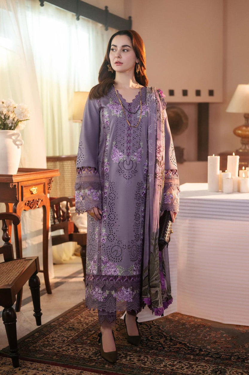JADE | OMBRE | Embroidered Lawn Unstitched 3PC Set