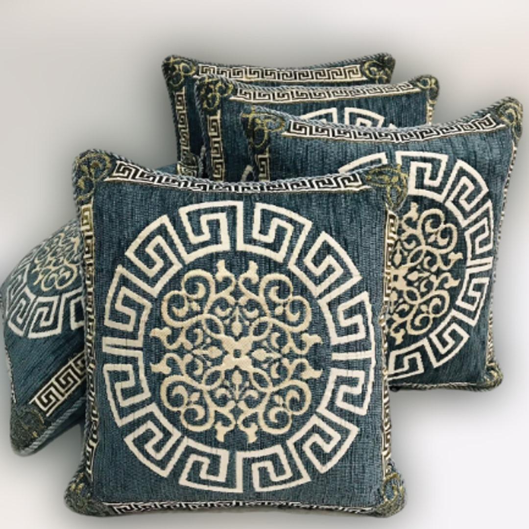 Cussion cover 5 piece