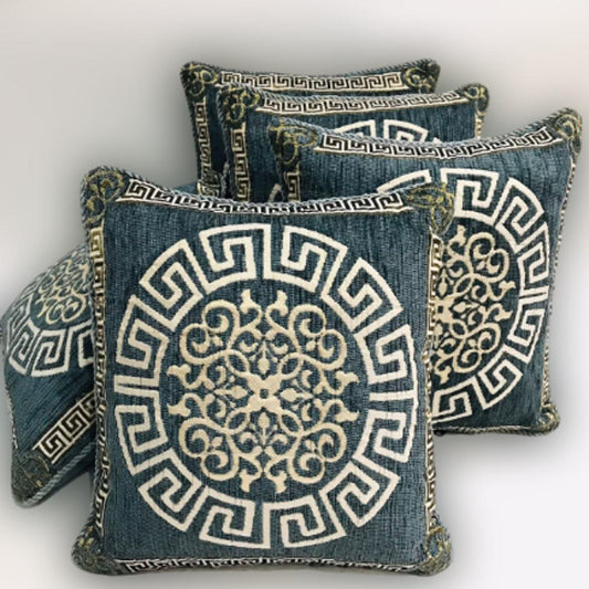 Cussion cover 5 piece