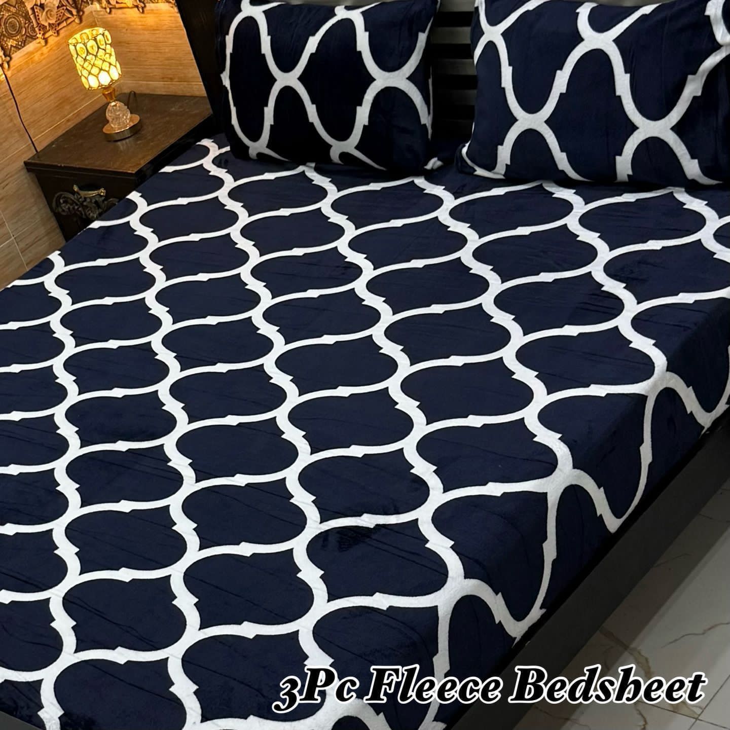 Fleece winter bedsheets