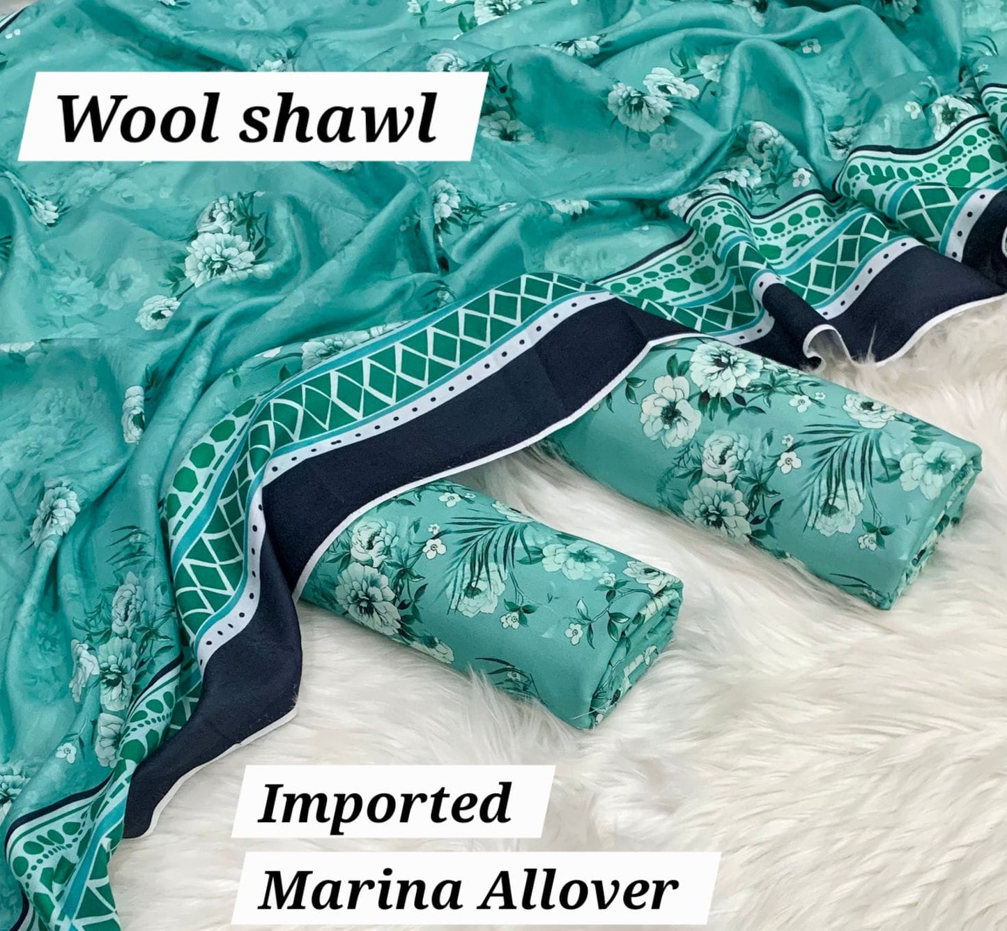 Imported marina suit