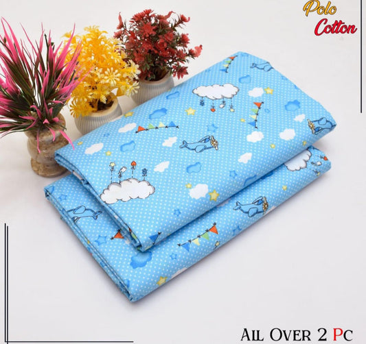 Micro Polo Cotton Ladies 2-Piece