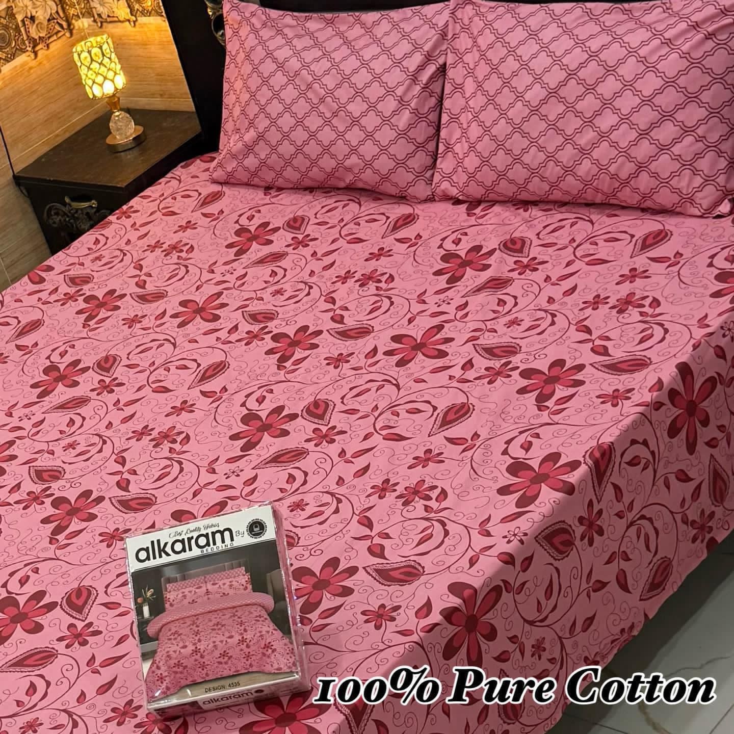 (Copy) Pure cotton bedsheet