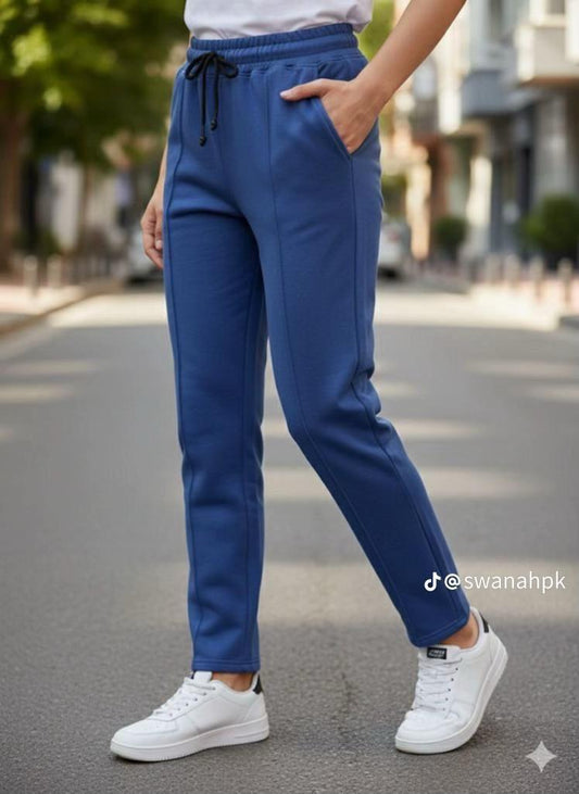 Cotton Fleece trouser