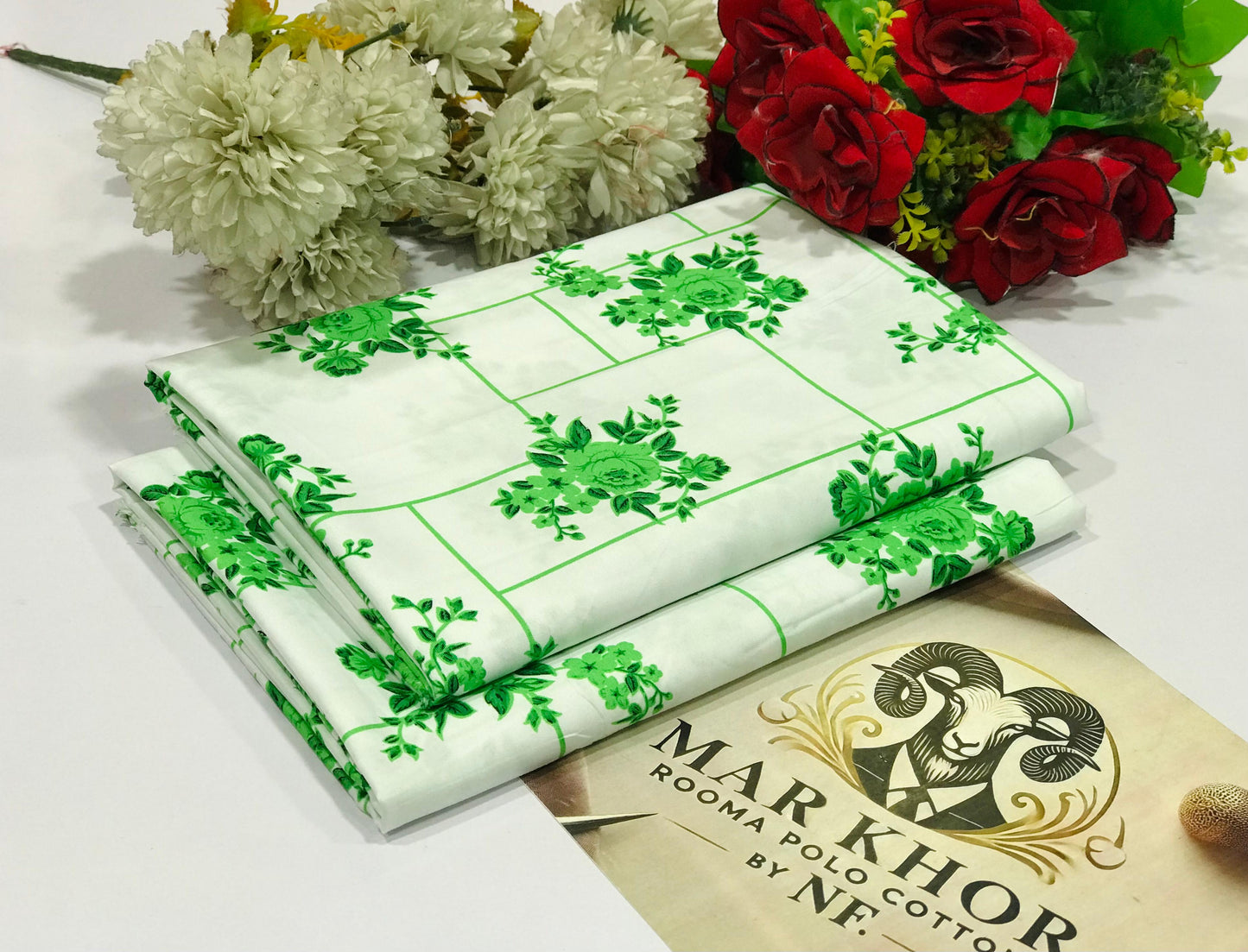 4 season Fabric 2 piece