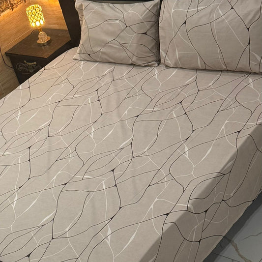 Export 💯 cotton bedsheet