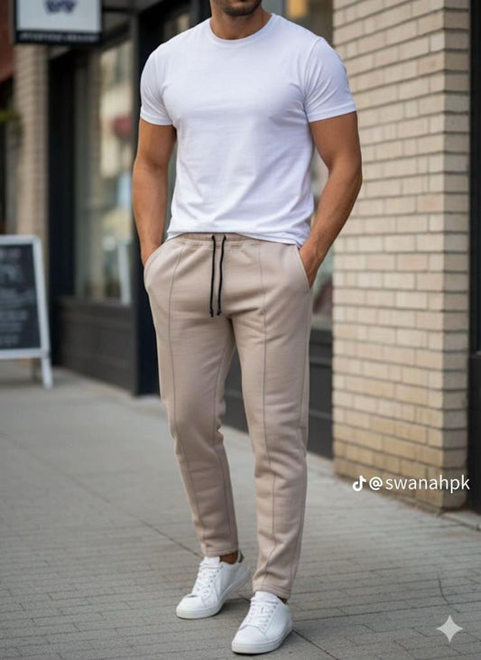 Cotton Fleece trouser