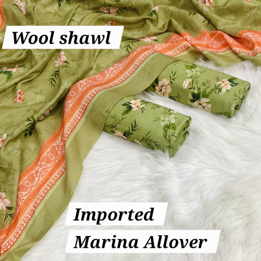 Imported marina suit