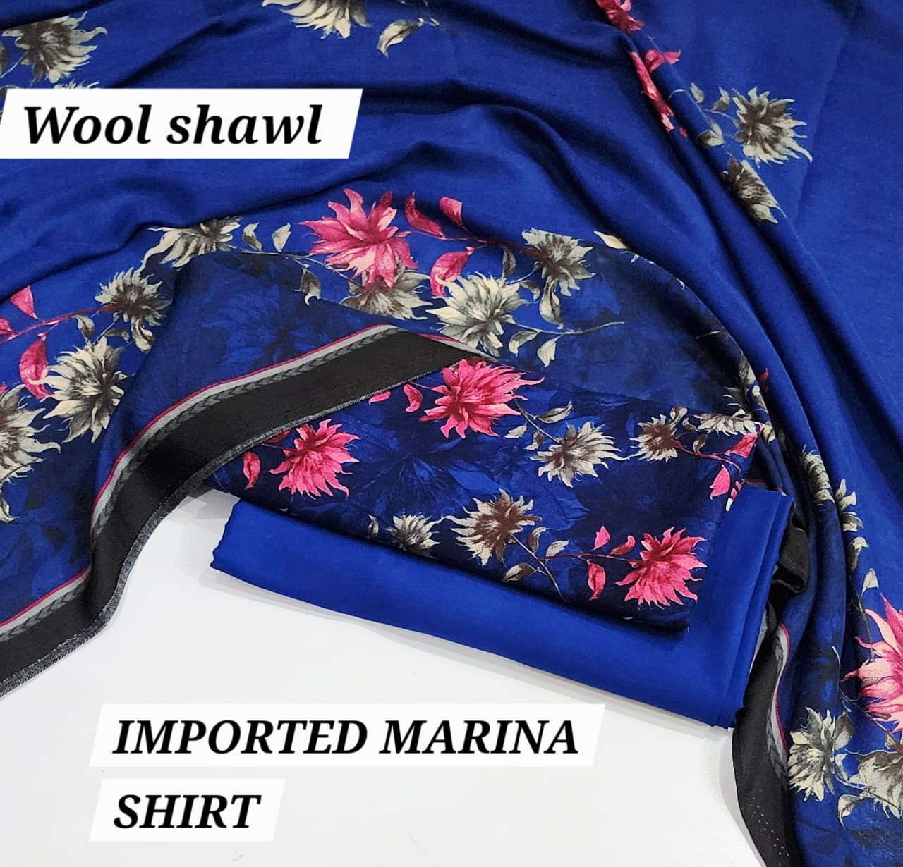 Imported marina suit