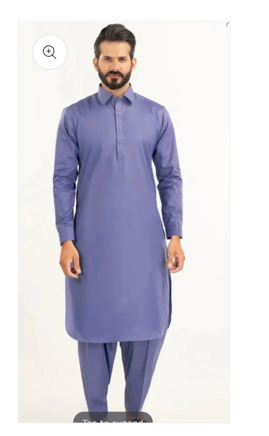 Gent's suit wash wear j. brand