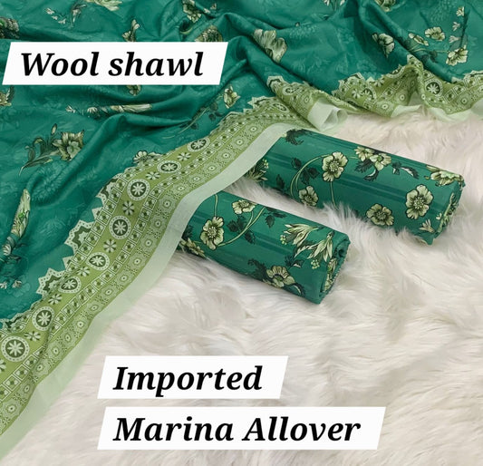 Imported marina suit