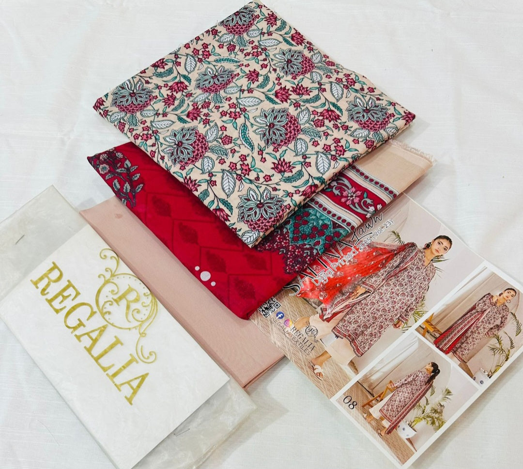 Regalia brand ladies suit 3 piece