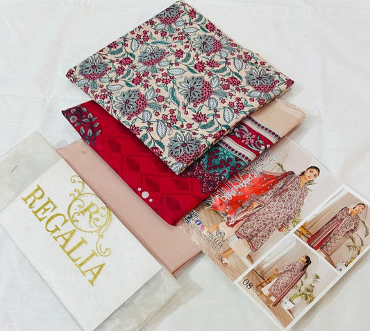 Regalia brand ladies suit 3 piece