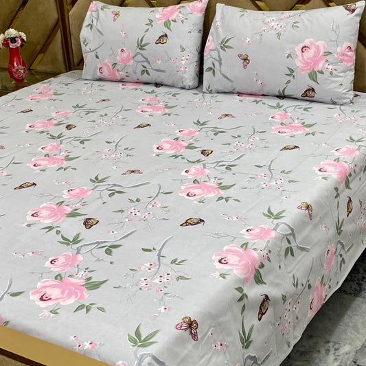 Export 💯 cotton bedsheet