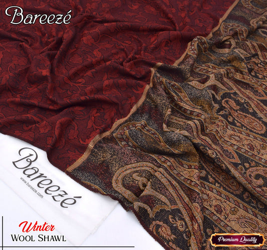 Ladies shawl Fabric Indian bnarsi velvet