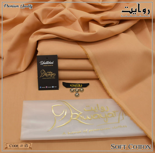 Riwayat brand gent's suit cotton