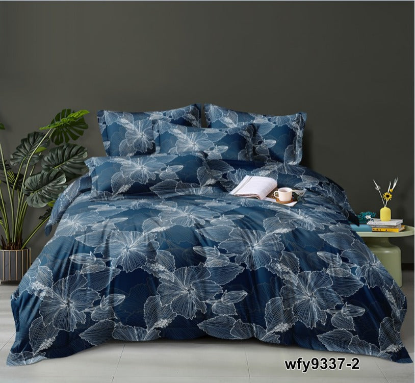 Crystal Cotton Bedsheets